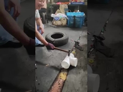 Соединения ПВХ Жесткие гранулы из смолы ПВХ Трубовые фитинги