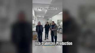 Производство экологически чистых стабилизаторов Ежедневный видеоблог