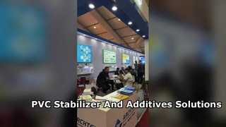 Эко-кальций-цинковый стабилизатор для ПВХ