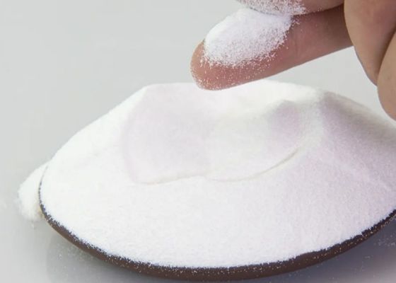 Modified Plastic PVC Resin For EVA Shoes Clear Color