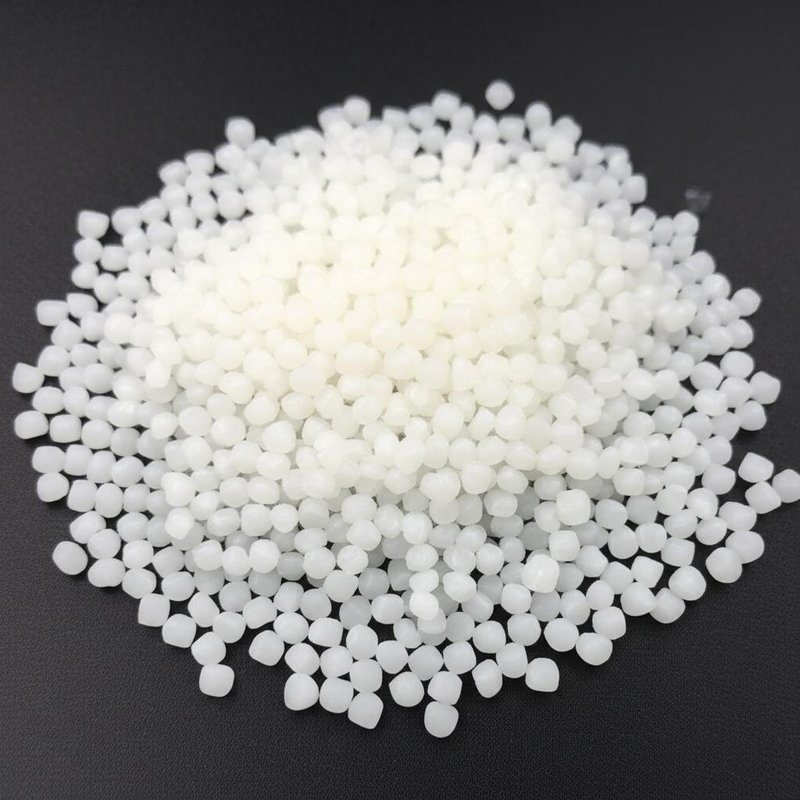 Density 1.3-1.45 G/cm3 PVC Granules for Durable Injection Molding Materials