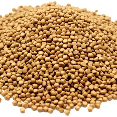 Специализированные сложные гранулы из ПВХ с устойчивостью к ударам 7 КДЖ на квадратный метр или более и воспламеняемостью UL94 V2 для материала